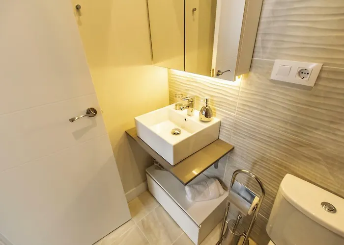 Appartement Sol Y Luna De Triana Sevilla