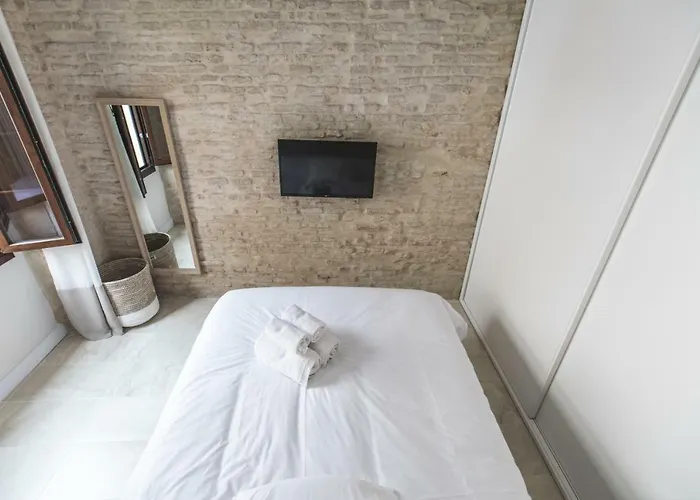 Appartement Sol Y Luna De Triana